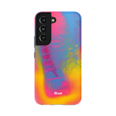 Prism Burns Samsung Case