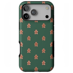 You Can't Catch Me | Gingerbread Man Case