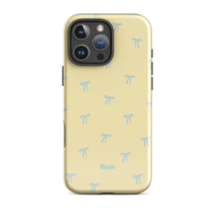 Pipra iPhone Case