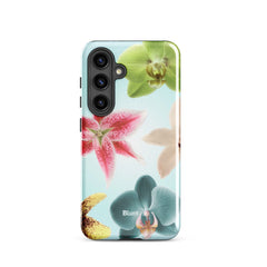 Blush Bloom Samsung Case
