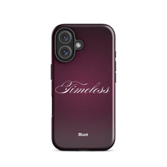 Timeless iPhone Case