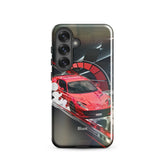 Speed Samsung Case