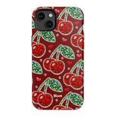 Cherry Pop iPhone Case