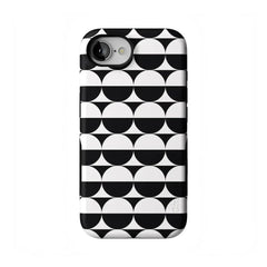 Half Moon | High Contrast Design Case