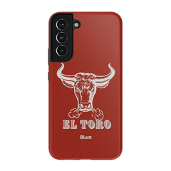 Toro Rojo Samsung Case