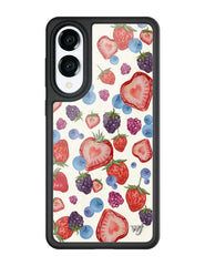 Fruit Tart Samsung Galaxy Case