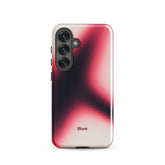 Glitchcore Fade Samsung Case