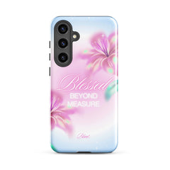 She's Blessed Samsung Case