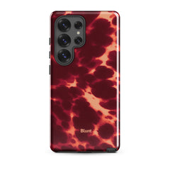 Rose Mist Samsung Case