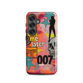 Call me Samsung Case