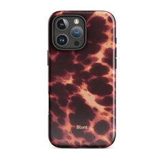 Inferno Ember iPhone Case