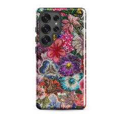Secret Garden Samsung Case