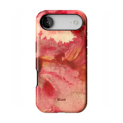 Crimson Dream iPhone Case