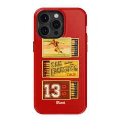SF Football iPhone Case