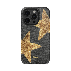 Golden North iPhone Case