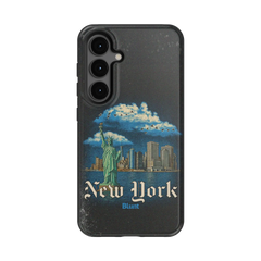 NYC Skyline Samsung Case
