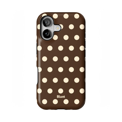 Maple Latte iPhone Case