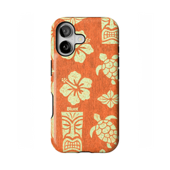 Tiki iPhone Case