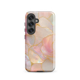 Rose Quartz Samsung Case