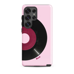 Bubble Beats Samsung Case