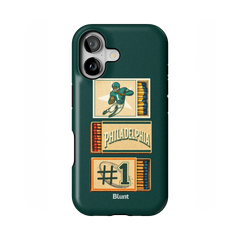 Philly Football iPhone Case