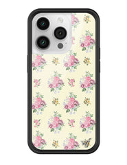Vintage Floral iPhone Case