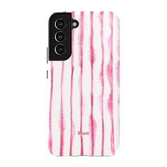 Candy Stripe Samsung Case
