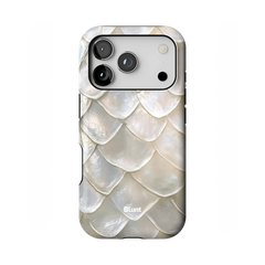 Opal Shell iPhone Case