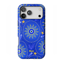 Azul iPhone Case