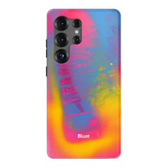 Prism Burns Samsung Case