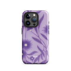 Lavendula iPhone Case