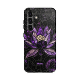 Dark Bloom Samsung Case