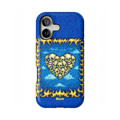 Pierced Heart iPhone Case