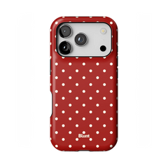 Dottie iPhone Case