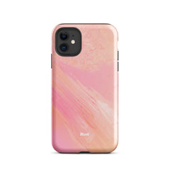 Blush iPhone Case