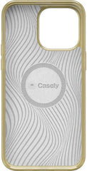 Early Riser | Yellow Pastel Shimmer Case