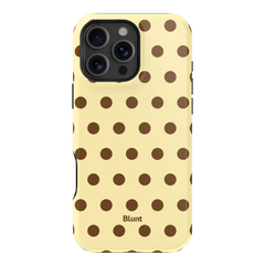 Caramel Cream iPhone Case