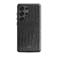 Noir Samsung Case