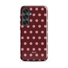 Berry Dot Samsung Case