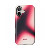 Glitchcore Fade iPhone Case