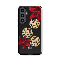 Lucky Roll Samsung Case