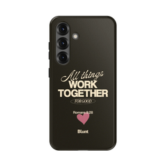 Romans 8:28 Samsung Case