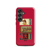 Tampa Football Samsung Case