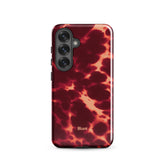 Rose Mist Samsung Case