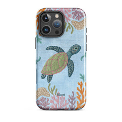 Marin iPhone Case