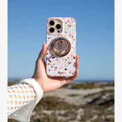 Sherbet Confetti MagSafe® Compatible iPhone Case