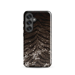Bronze Palm Samsung Case