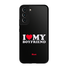Love My BF Samsung Case