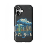 NYC Skyline iPhone Case