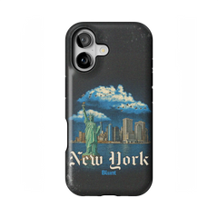 NYC Skyline iPhone Case